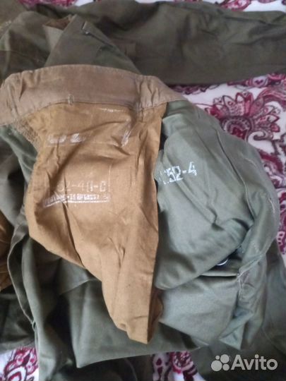 Военная форма СССР