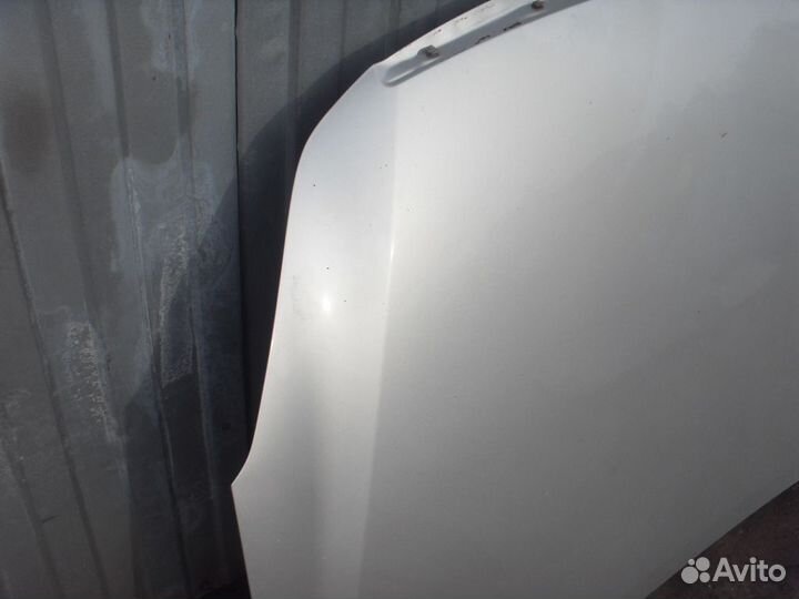 Капот 651004AA8A Nissan Almera (G15) 2013) Альмера