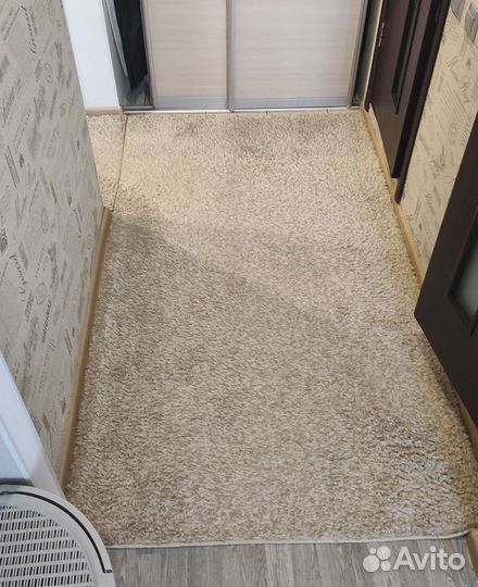 Ковер дорожка бу 116 х 208
