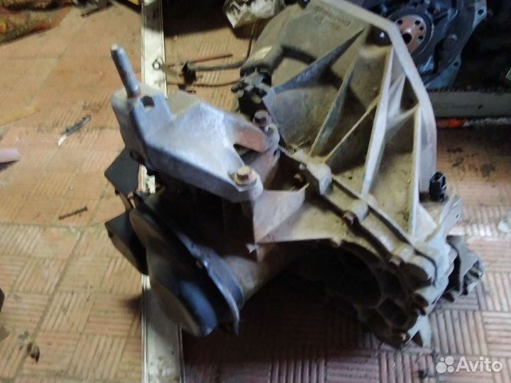 Коробка передач Форд Фиеста