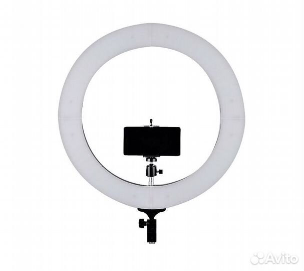 Светодиодный осветитель FST RL-48RGB кольцевой