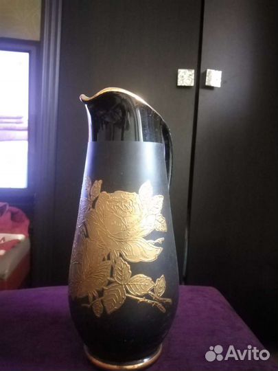 Набор кувшин и стаканы