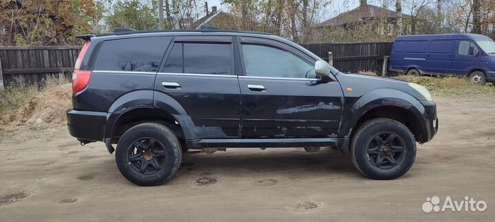 Great Wall Hover 2.4 МТ, 2005, 200 000 км