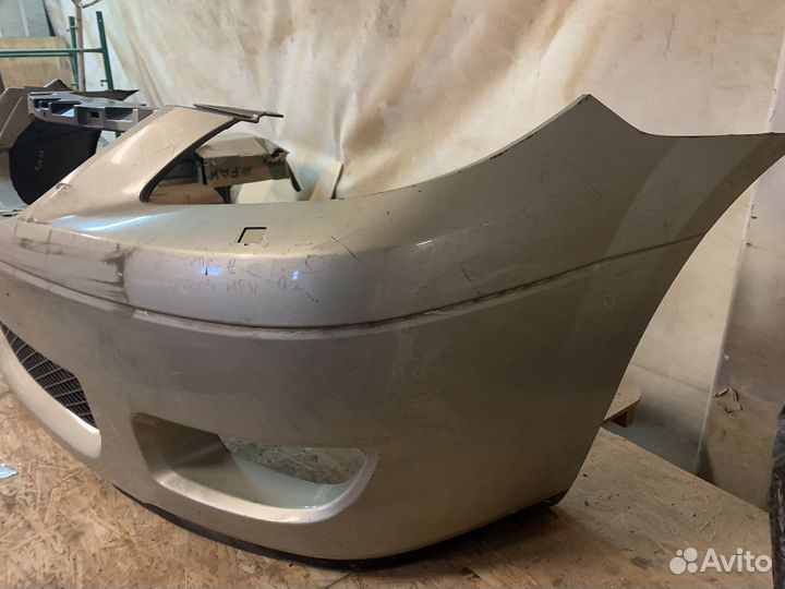 Бампер передний mazda MPV