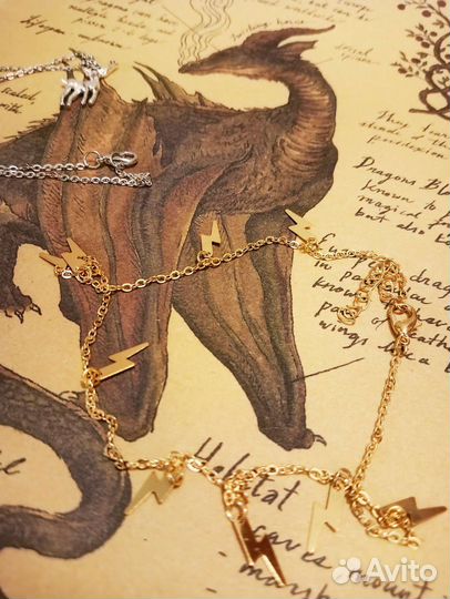 Гарри Поттер наборчик