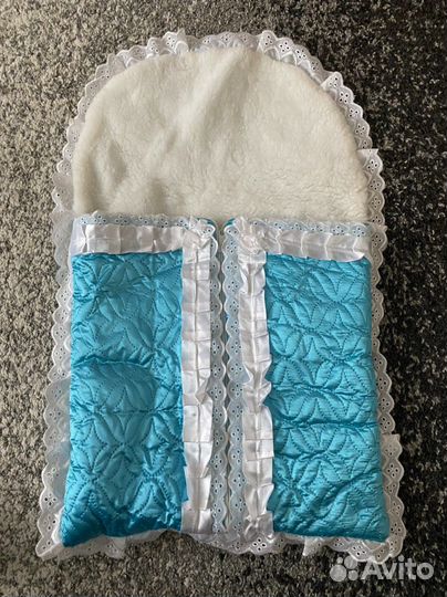 Конверт на выписку