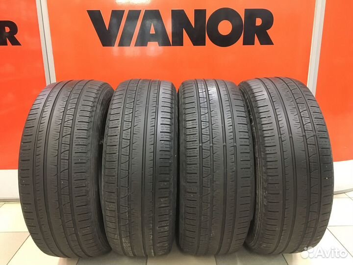 Pirelli Scorpion Verde All Season SF 255/55 R20 110