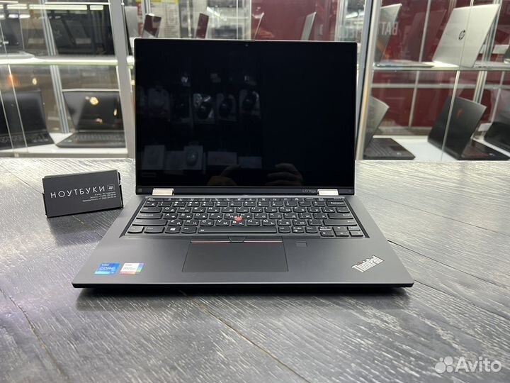 Новый ультрабук Lenovo ThinkPad Yoga L13 i5/8/256