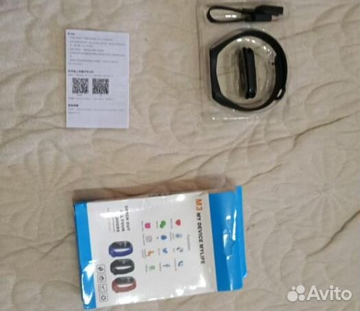 Фитнес - браслет М2 Smart Band