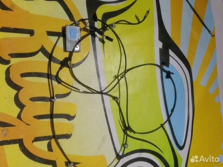 Блок усилителя антенны Chevrolet Aveo T250