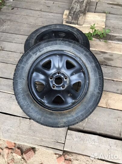 Колёса 195/65R15