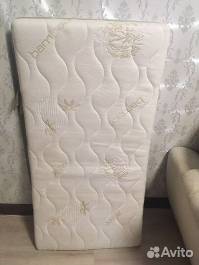 Матрас детский 120 60 plitex