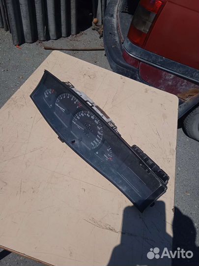 Щиток приборов Opel Omega b МКПП бензин