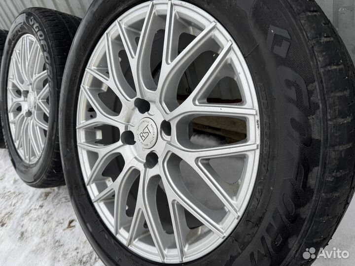 Диски RST 4x108 R17 (Пежо)