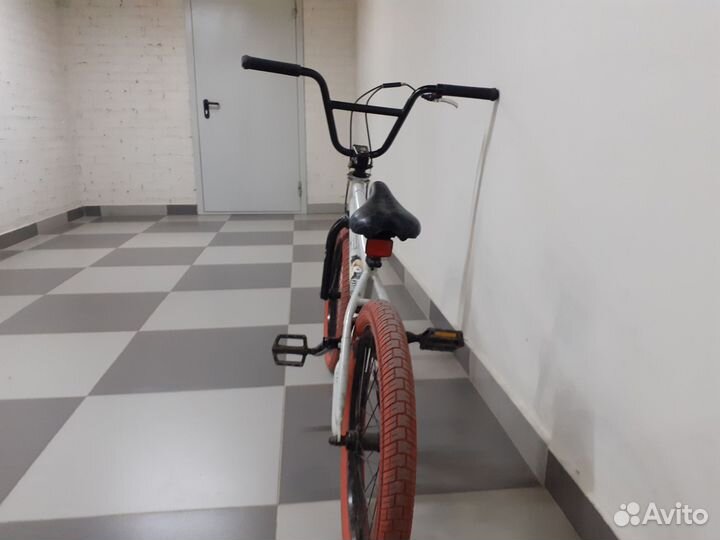 Трюковой велосипед bmx