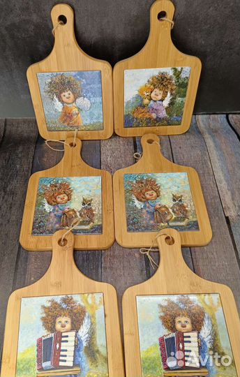 Доска разделочная. Доска для сыра