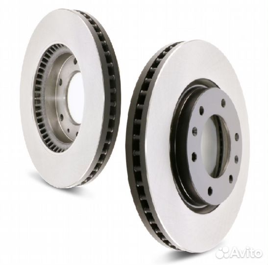 Диск тормозной передний Grand Starex 517124H300