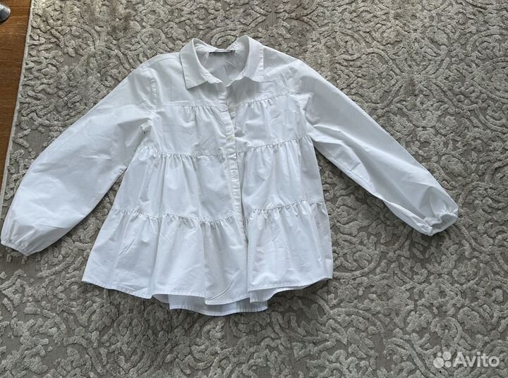 Рубашка детская zara