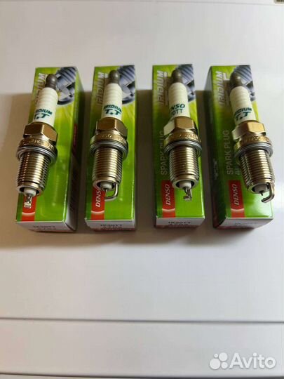 Свечи зажигания Denso ik20tt