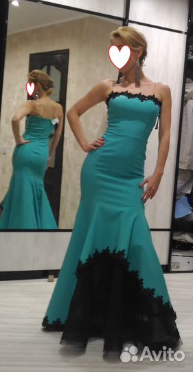 Продаю платье