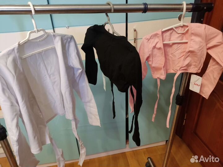 Балеро для девочки