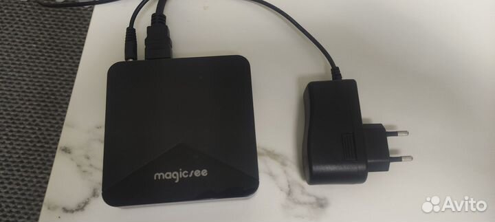 Тв приставка на андроид