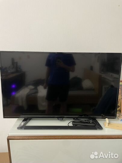 Телевизор LED Philips 40PFT4100/60