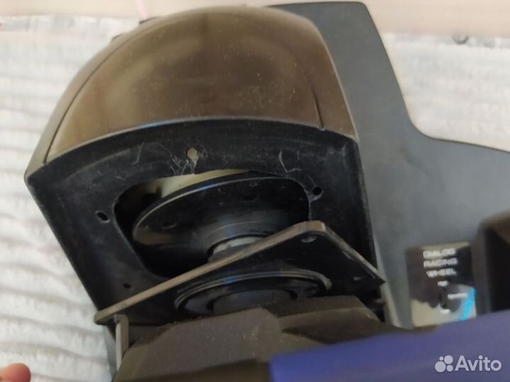 Игравые рули. на разбор