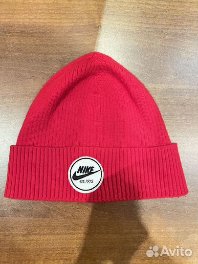 Шапка мужская nike