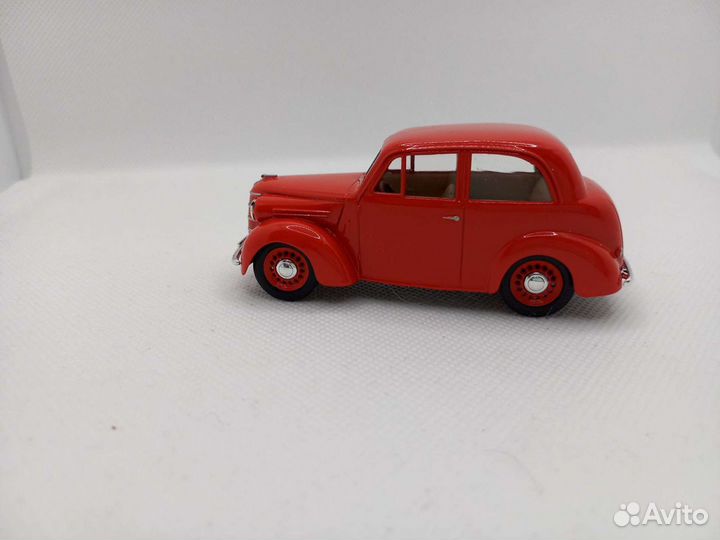 Ким-1050 1:43 Наш автопром