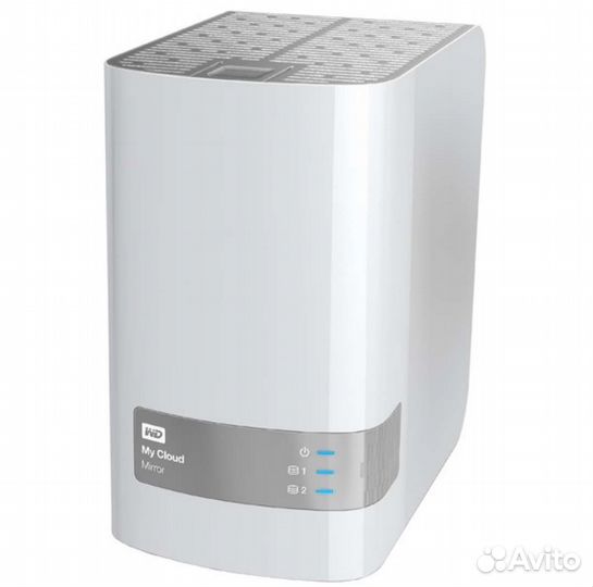 Накопитель Western Digital 4 TB