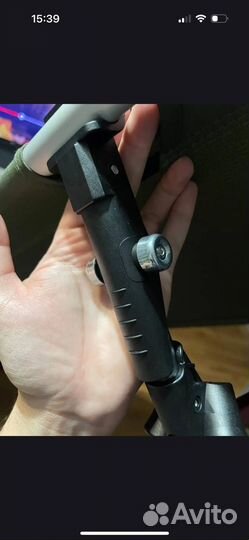 Раскладушка туристическая кемпинговая pacoone