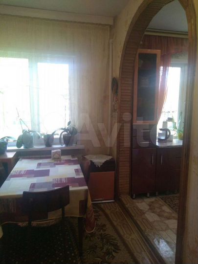 3-к. квартира, 56 м², 2/2 эт.