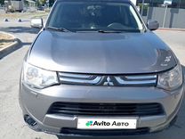 Mitsubishi Outlander 2.0 CVT, 2013, 180 000 км, с пробегом, цена 900 000 руб.