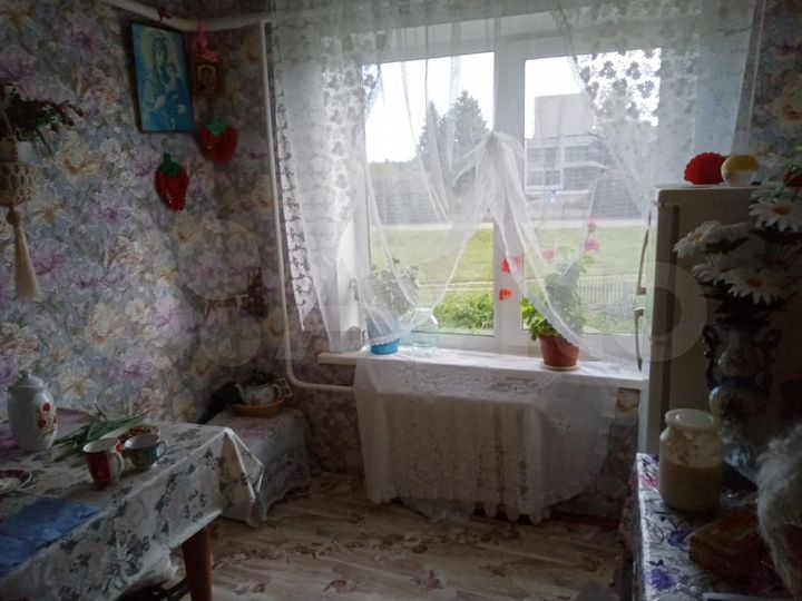 1-к. квартира, 35 м², 2/2 эт.