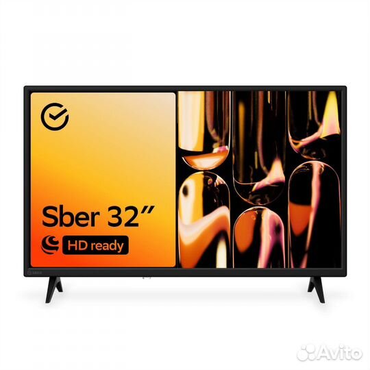 Телевизор SMART tv Sber