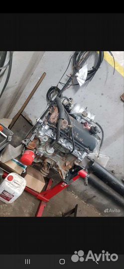 Двигатель ваз 2104-07 1.5i