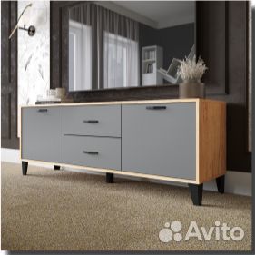 Тумба под тв в стиле IKEA