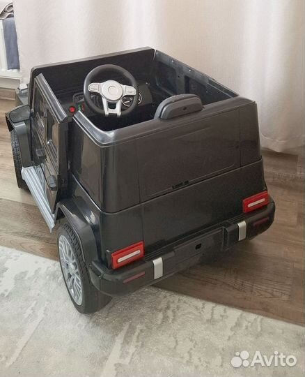 Детский электромобиль бу Mercedes-Benz