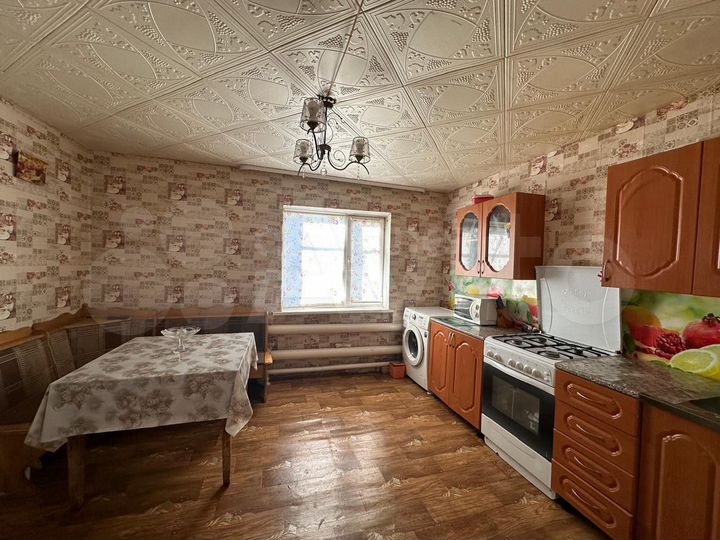 2-к. квартира, 74,1 м², 1/1 эт.