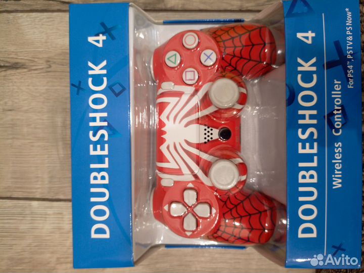 Джойстик для ps4