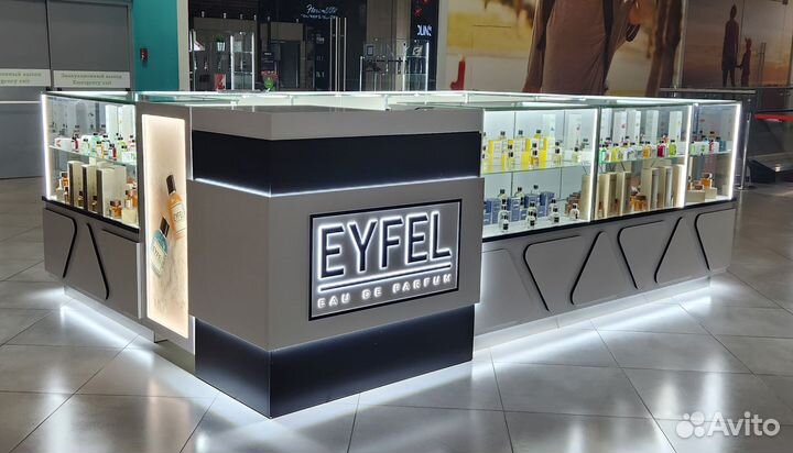 Продавец консультант парфюмерии