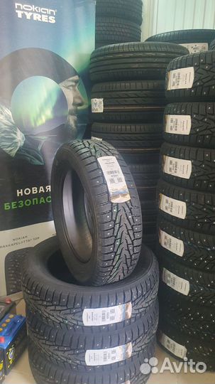 Nokian Tyres Nordman 7 SUV 225/60 R18
