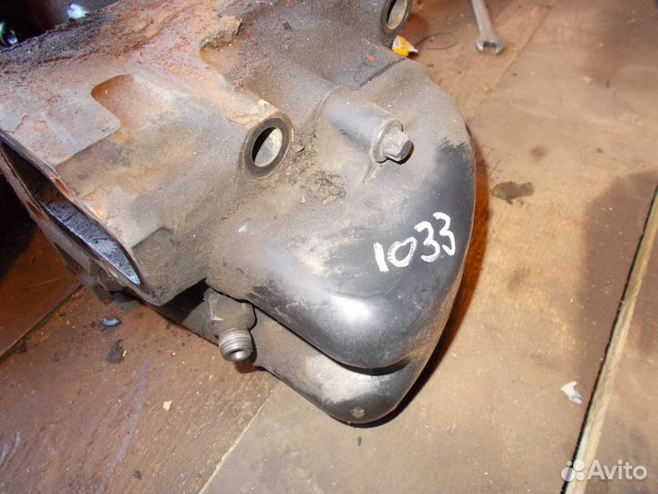 Ман ф 90 клапанная крышка