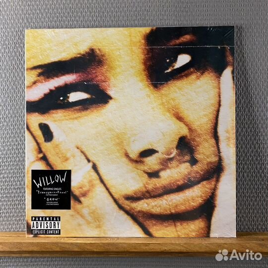 Винил Willow «Lately I Feel Everything»