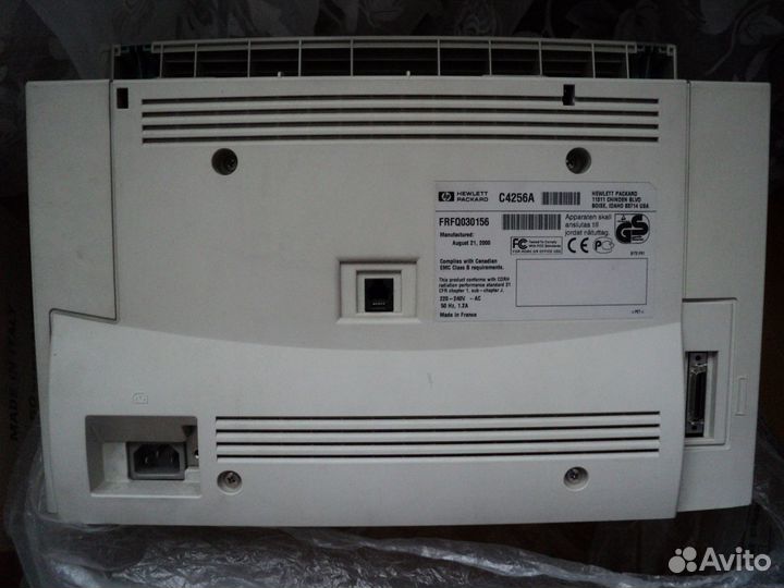 Мфу hp laserjet 3150 C4256A