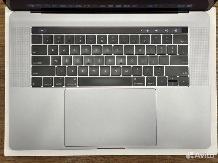 MacBook Pro 15 2017
