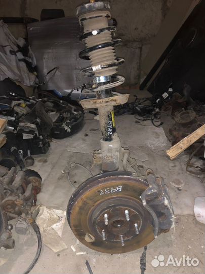 Диск тормозной передний Opel Astra J GTC