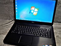 Ноутбук Dell inspirion N5050