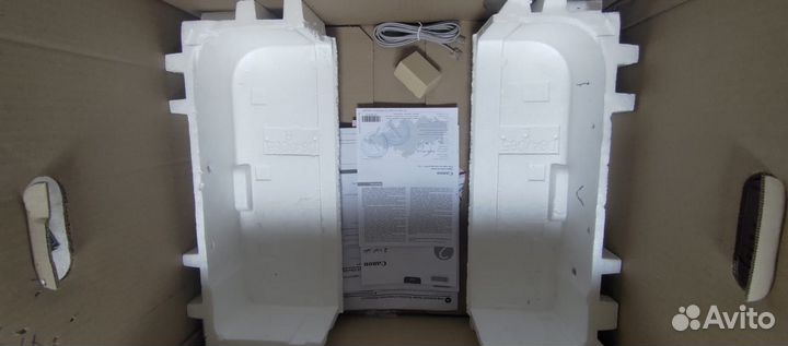 Мфу Принтер-Сканер Canon Maxify MB2140